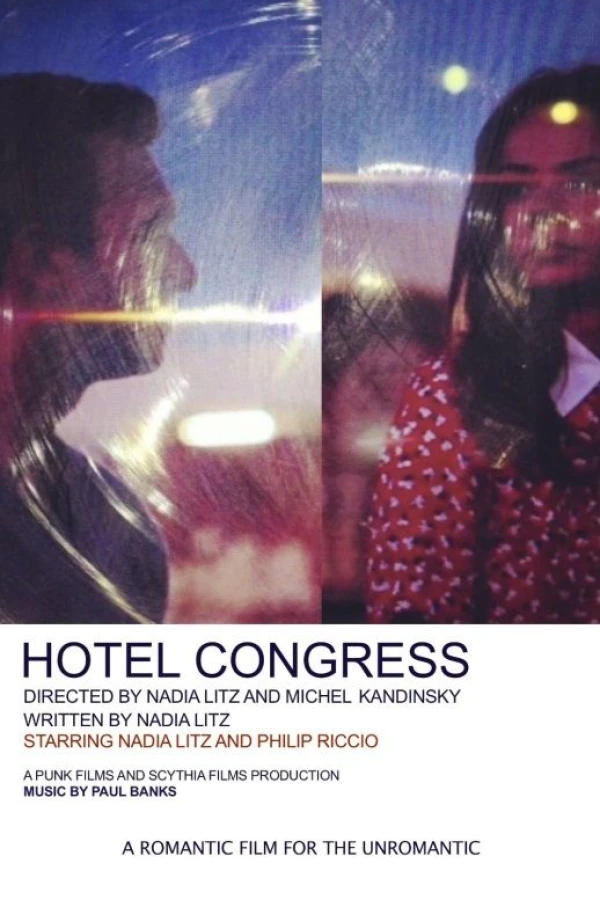 Hotel Congress Plakat