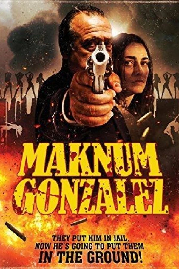 Maknum González Plakat