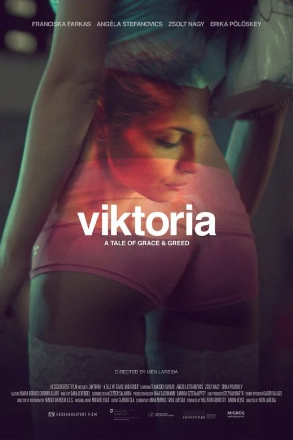 Viktoria: A Tale of Grace and Greed Plakat