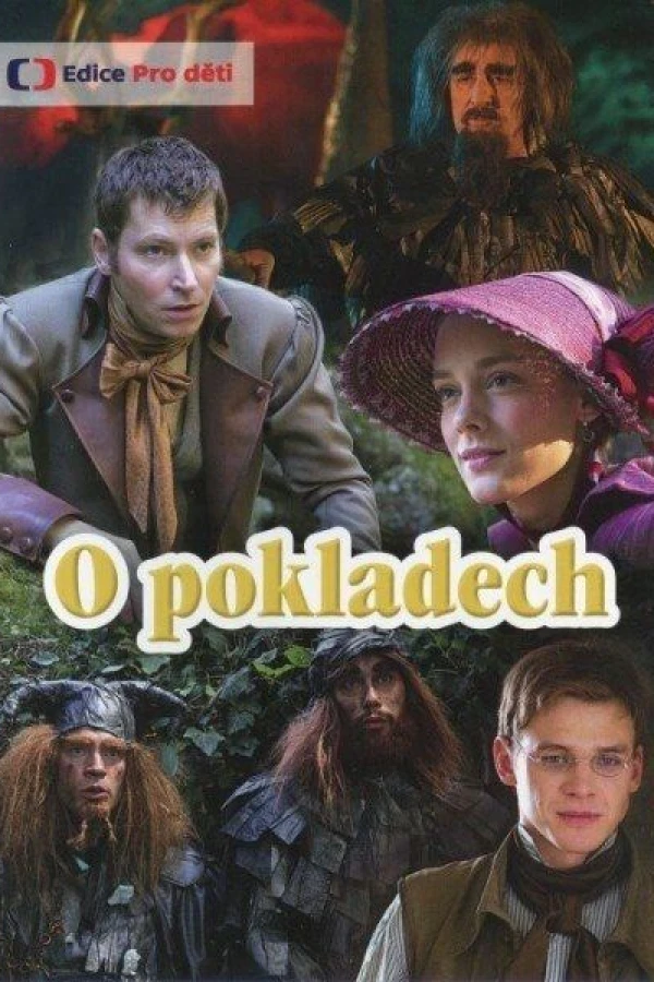 O pokladech Plakat