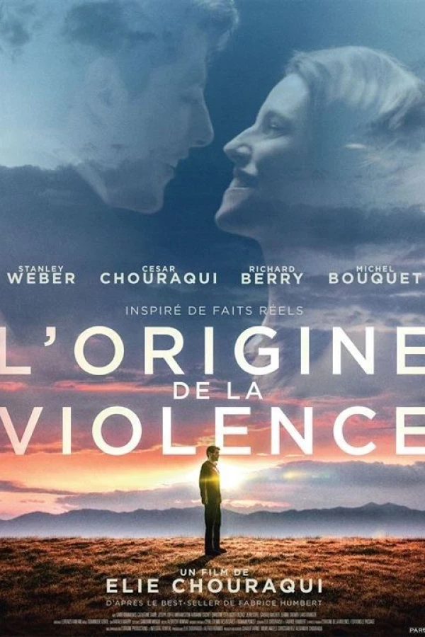 The Origin of Violence Plakat