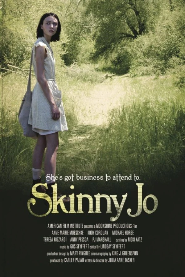 Skinny Jo Plakat
