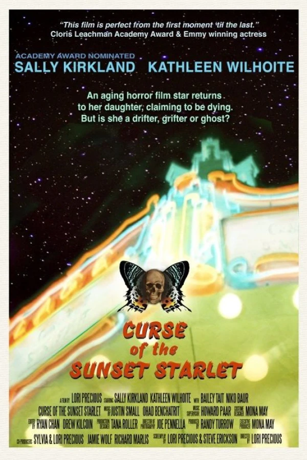 Curse of the Sunset Starlet Plakat