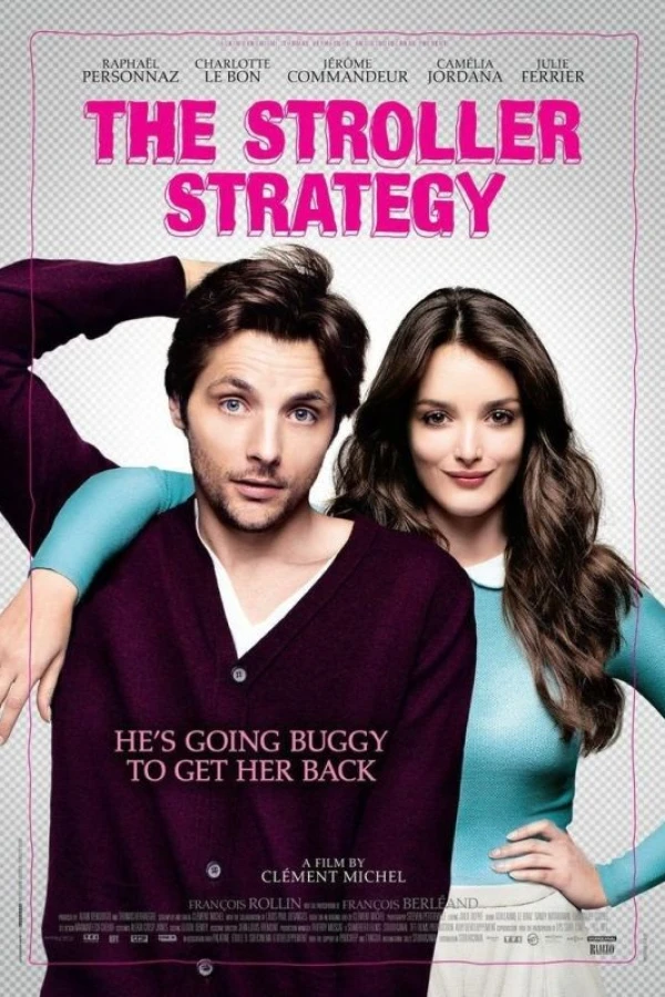 The Stroller Strategy Plakat