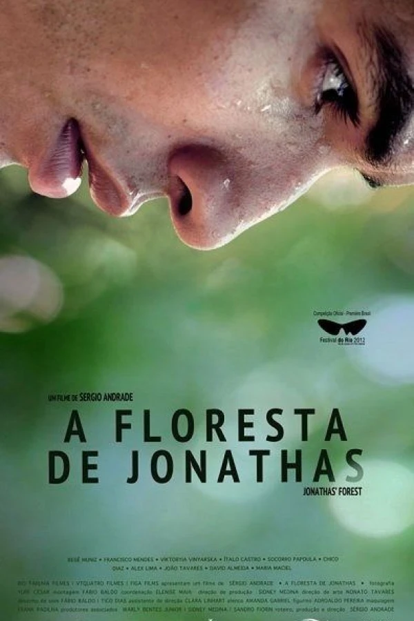 Jonathas' Forest Plakat