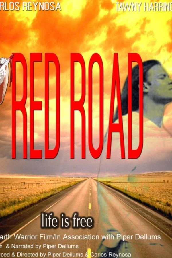 Red Road: A Journey Through the Life Music of Carlos Reynosa Plakat