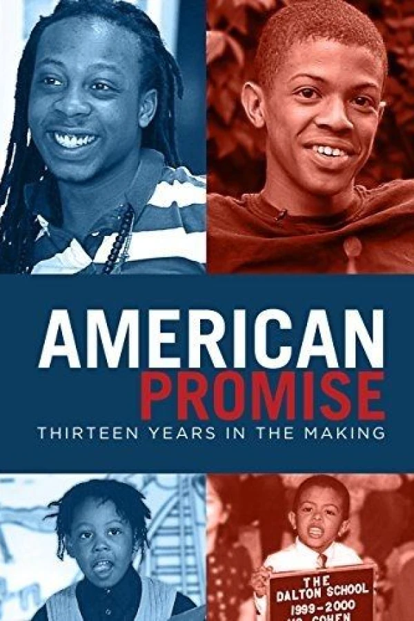 American Promise Plakat