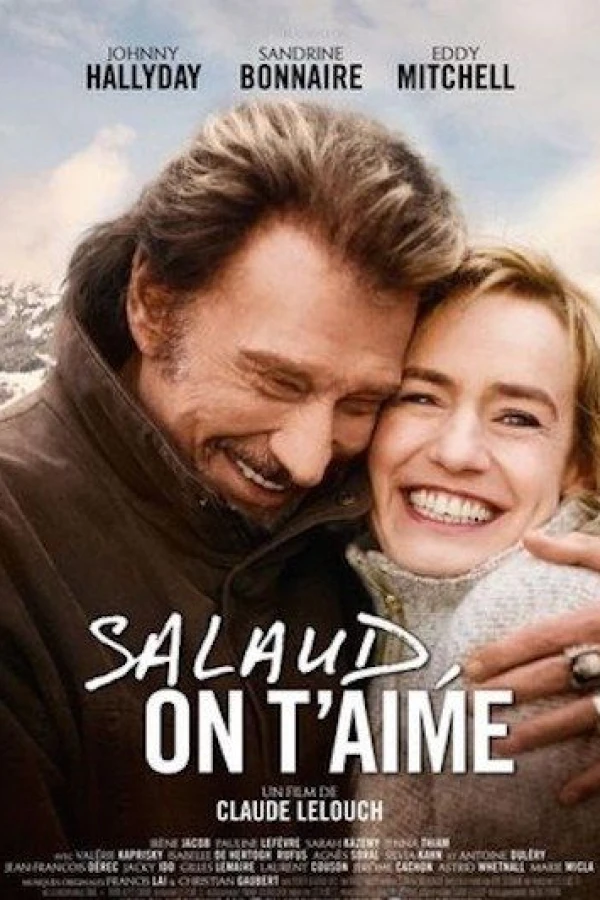 Salaud, on t'aime Plakat