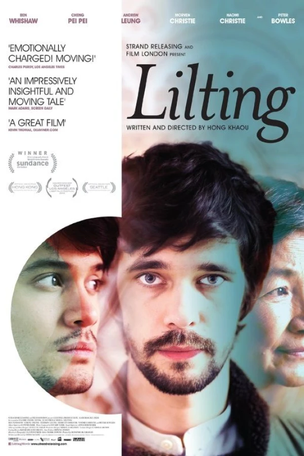 Lilting Plakat