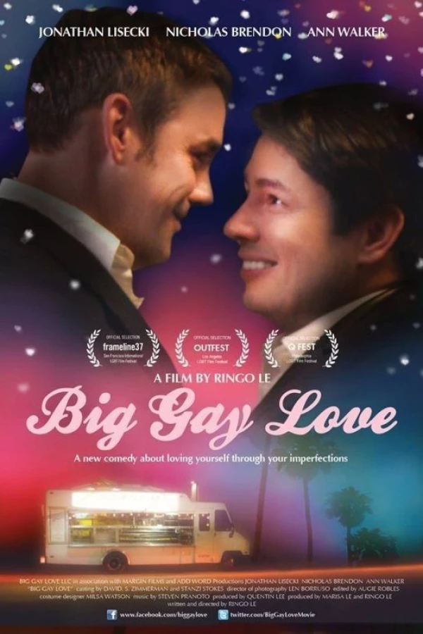 Big Gay Love Plakat