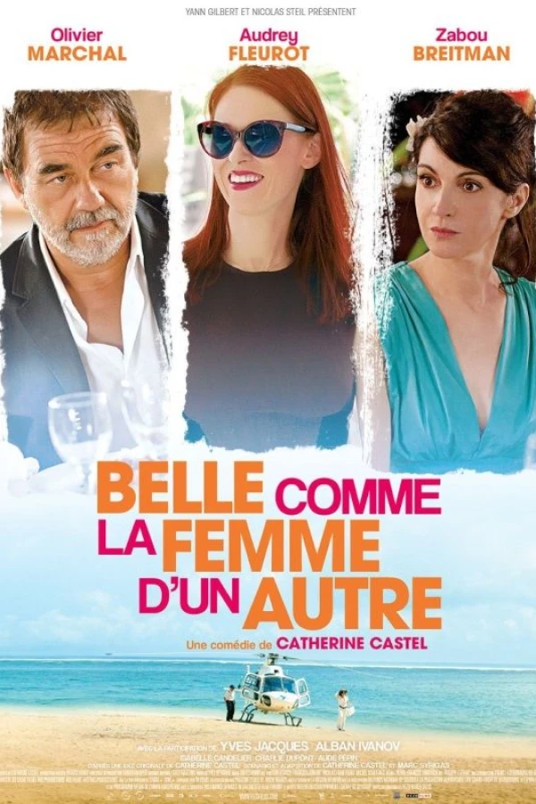 Belle comme la femme d'un autre Plakat