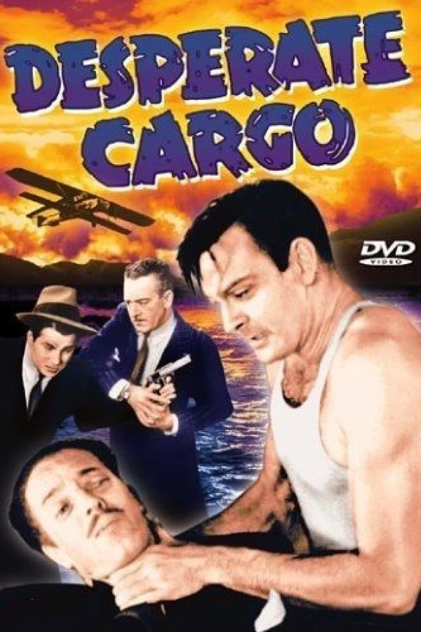 Desperate Cargo Plakat