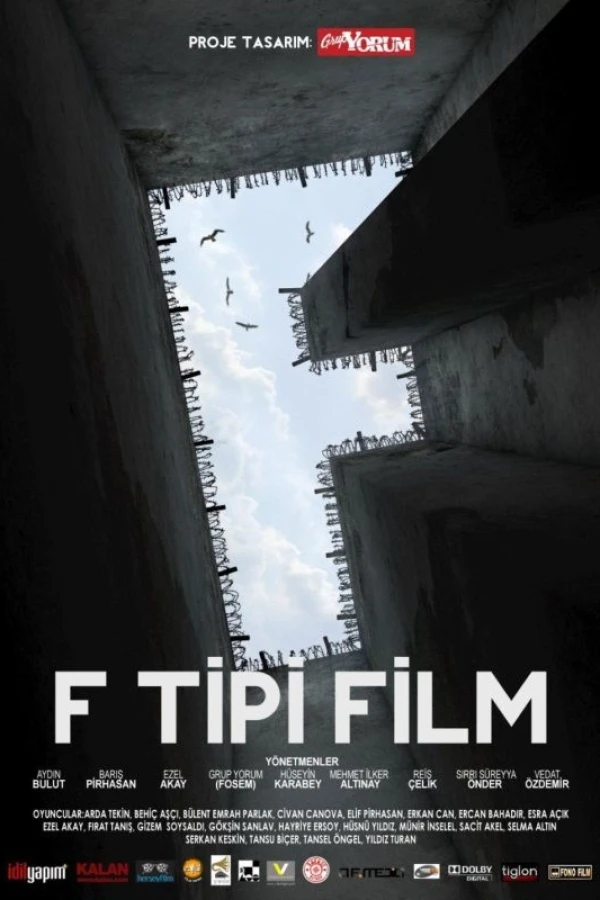 F Tipi Film Plakat