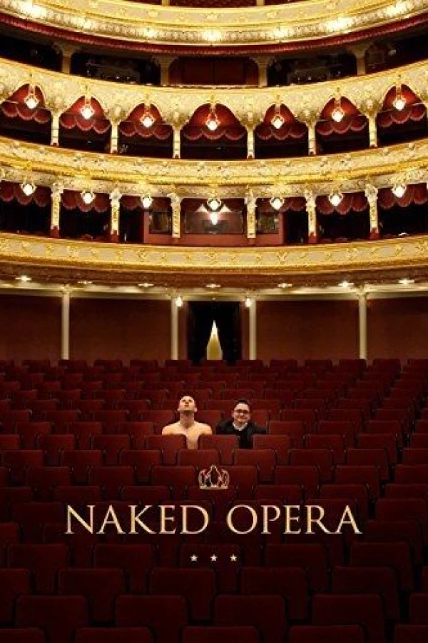 Naked Opera Plakat