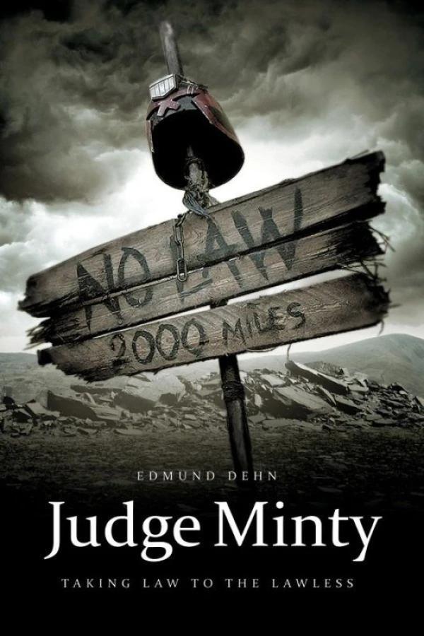 Judge Minty Plakat