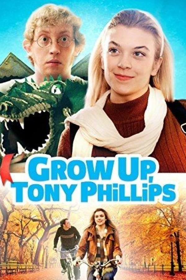 Grow Up, Tony Phillips Plakat