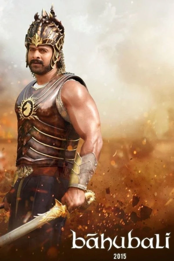 Baahubali: The Beginning Plakat