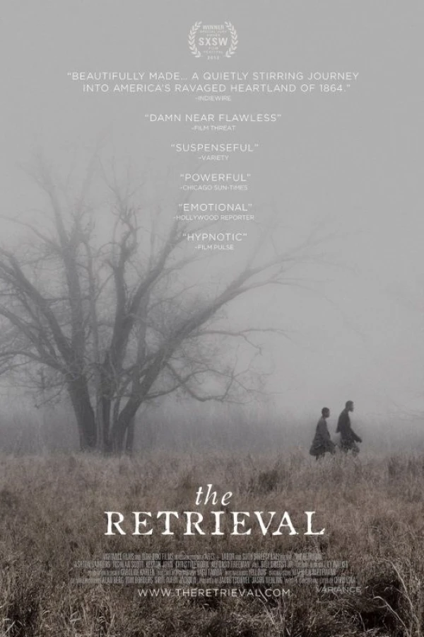 The Retrieval Plakat