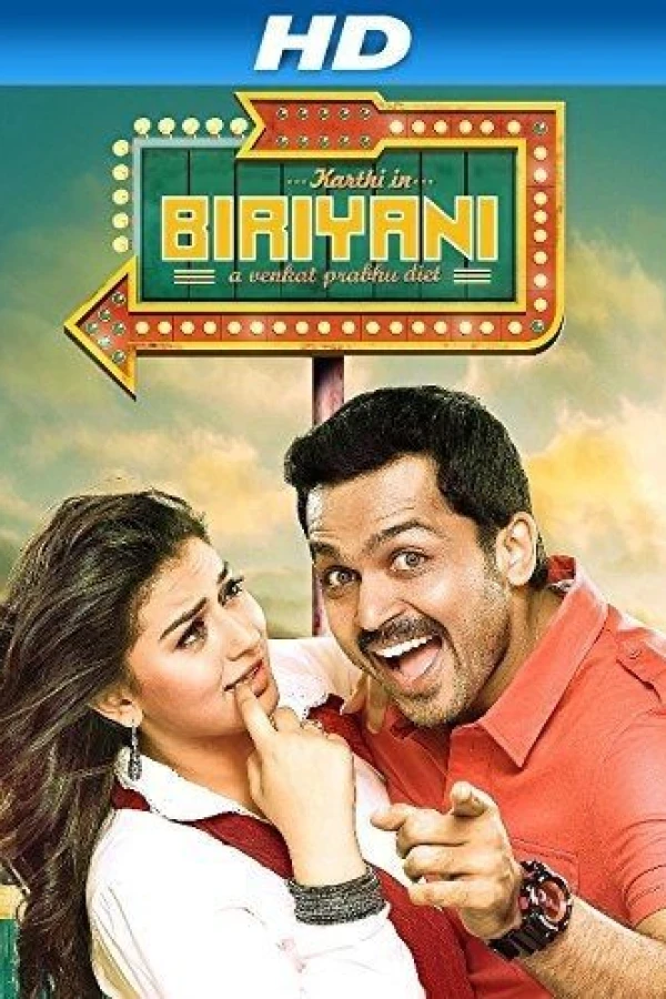 Biriyani Plakat