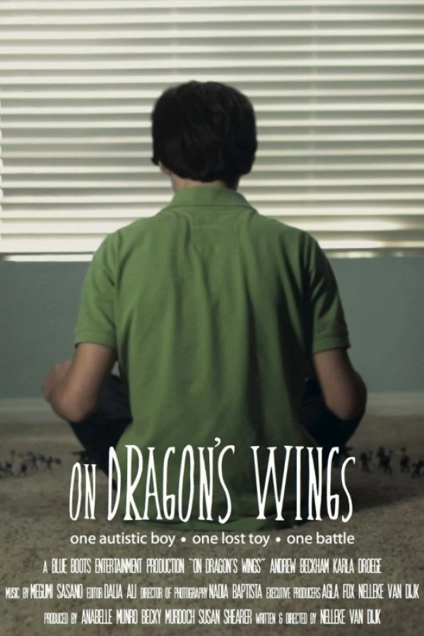 On Dragon's Wings Plakat