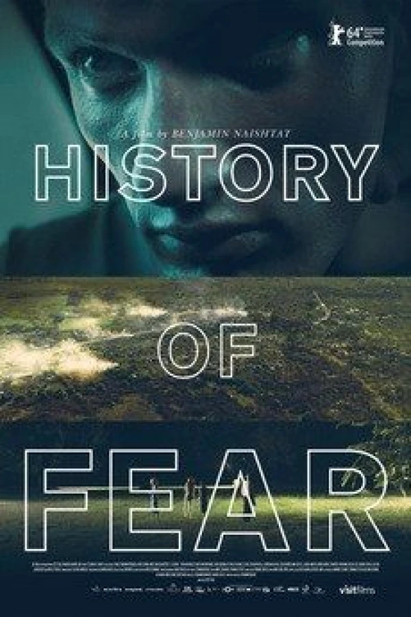 History of Fear Plakat