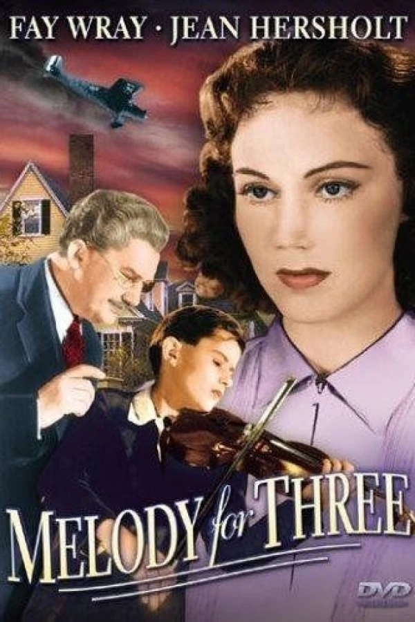 Melody for Three Plakat