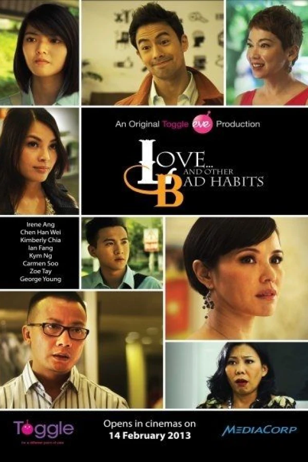 Love... And Other Bad Habits Plakat