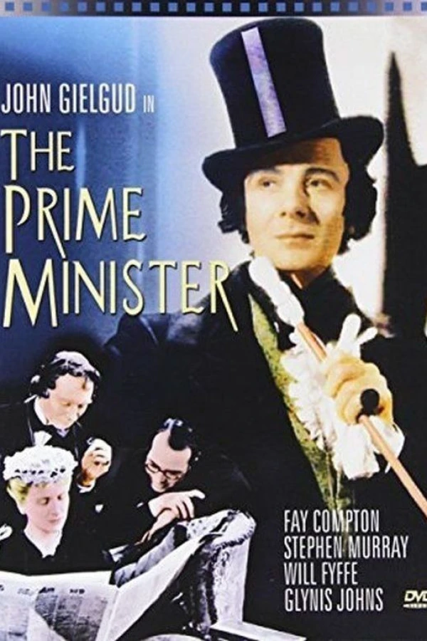 The Prime Minister Plakat