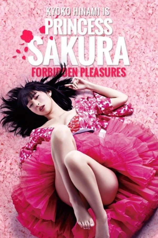 Princess Sakura: Forbidden Pleasures Plakat