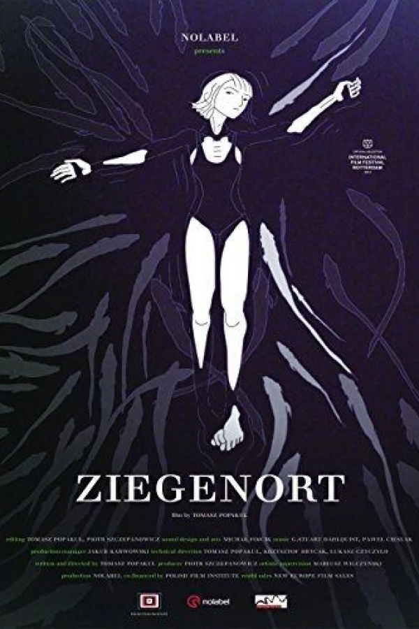 Ziegenort Plakat