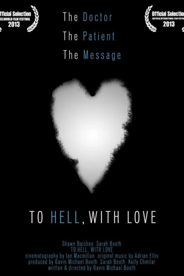 To Hell, with Love Plakat