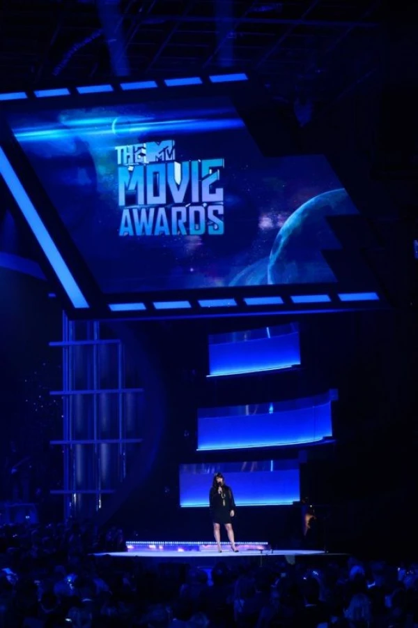 2013 MTV Movie Awards Plakat