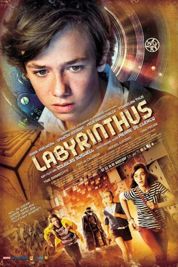 Labyrinthus Plakat