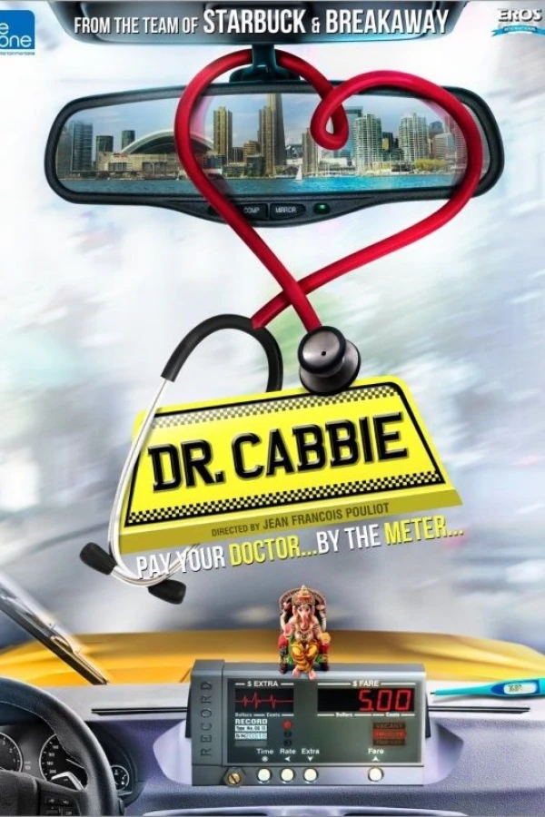 Dr. Cabbie Plakat