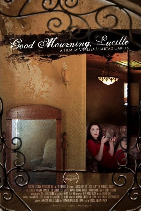 Good Mourning, Lucille Plakat