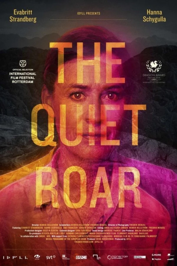 The Quiet Roar Plakat