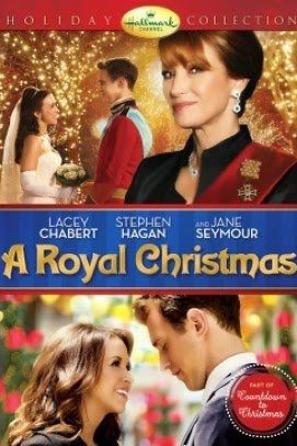 A Royal Christmas Plakat