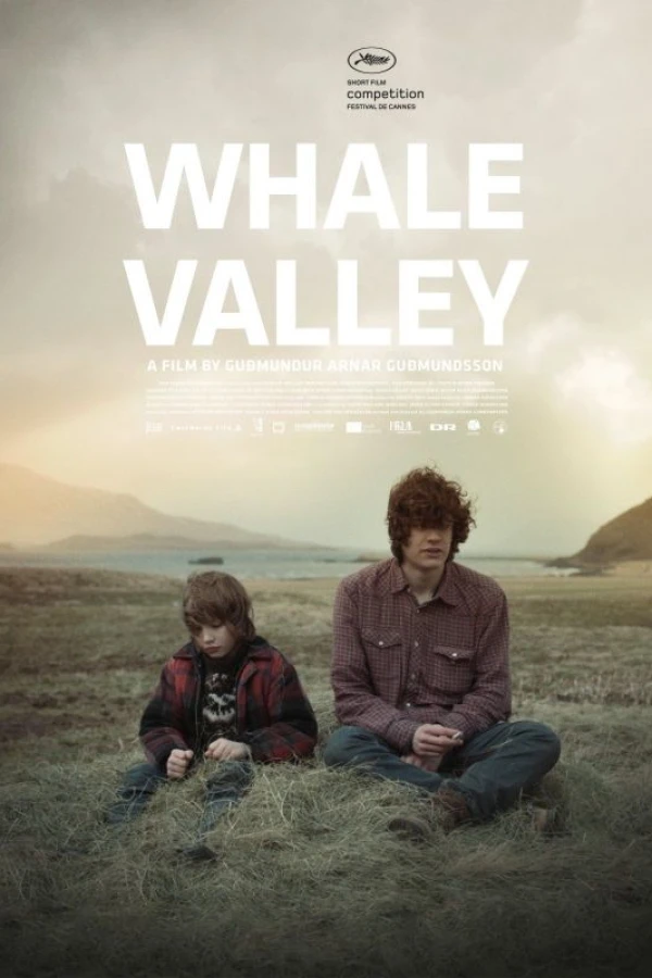 Whale Valley Plakat