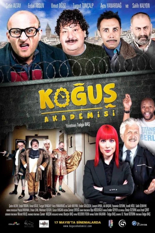 Kogus akademisi Plakat