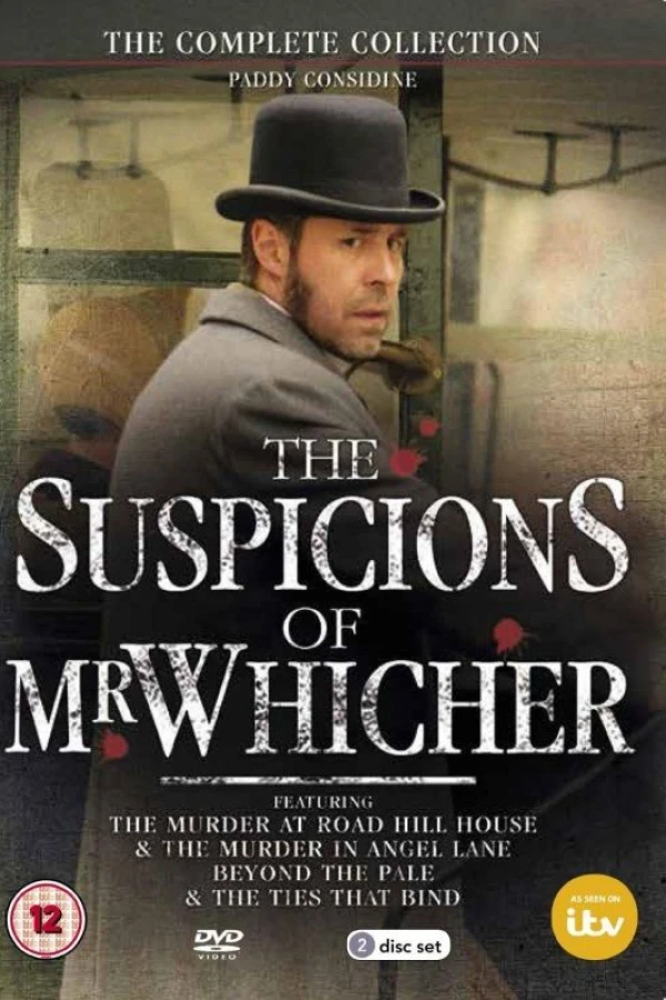 The Suspicions of Mr Whicher: The Murder in Angel Lane Plakat