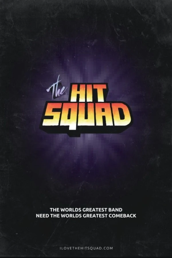 The Hit Squad Plakat