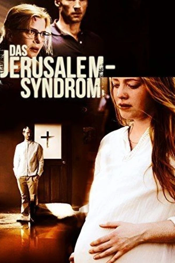 Das Jerusalem-Syndrom Plakat