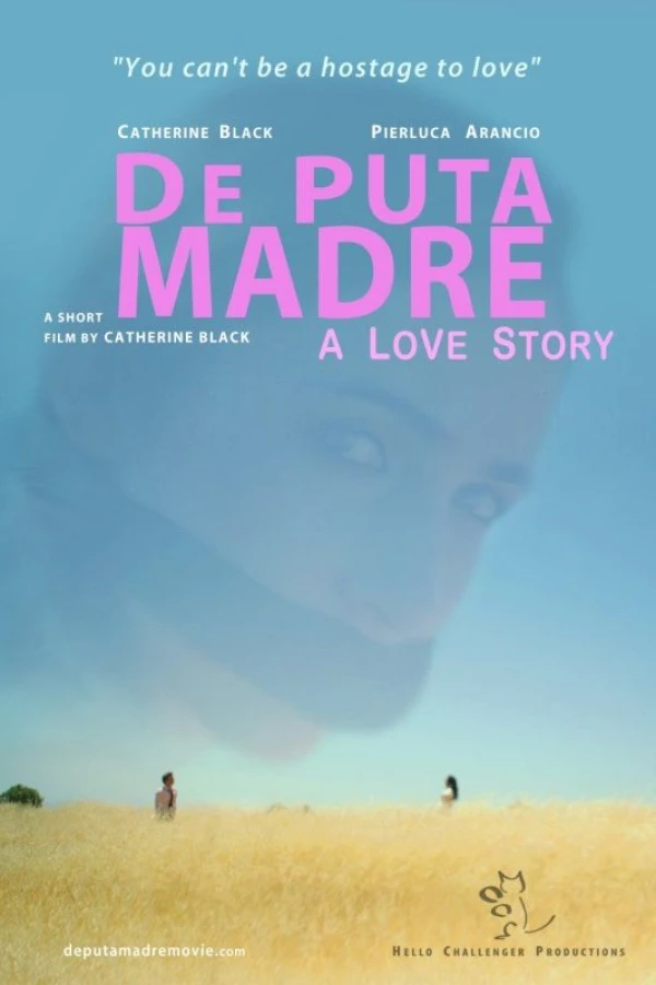 De Puta Madre: A Love Story Plakat