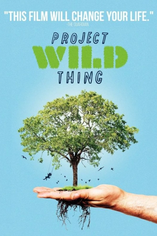 Project Wild Thing Plakat