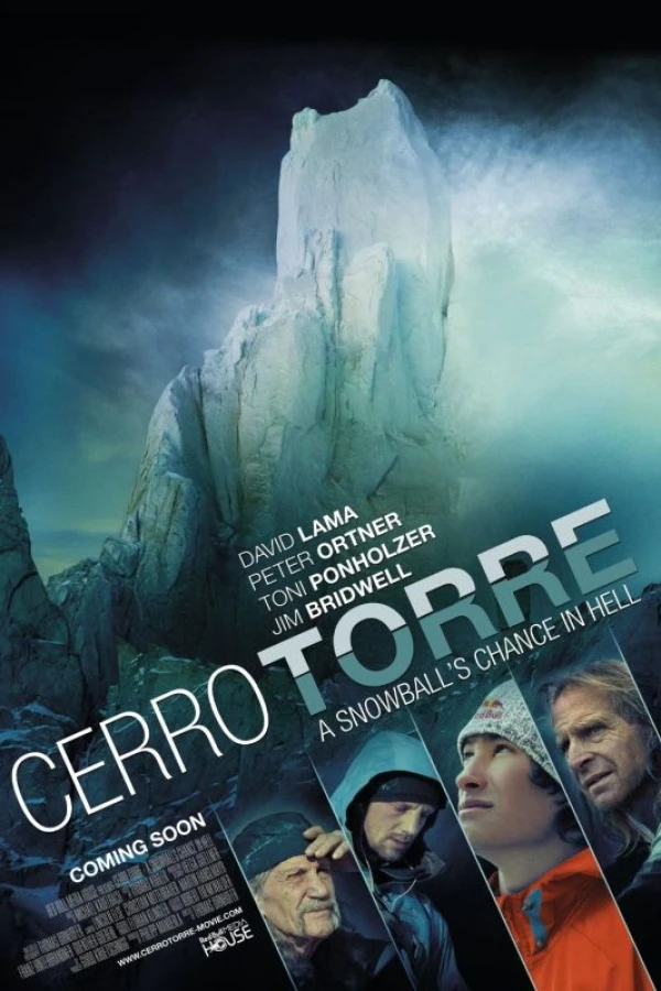 Cerro Torre: A Snowball's Chance in Hell Plakat