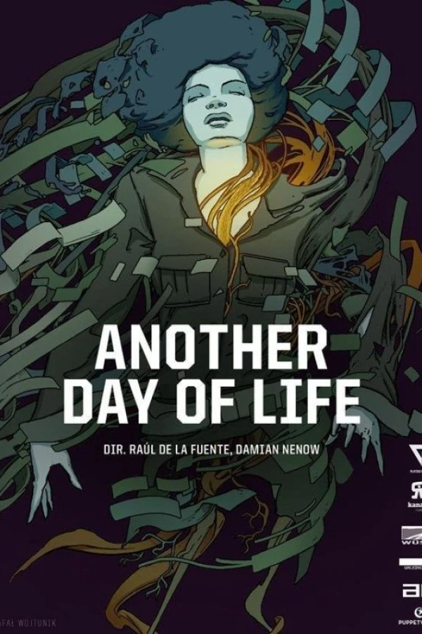 Another Day of Life Plakat