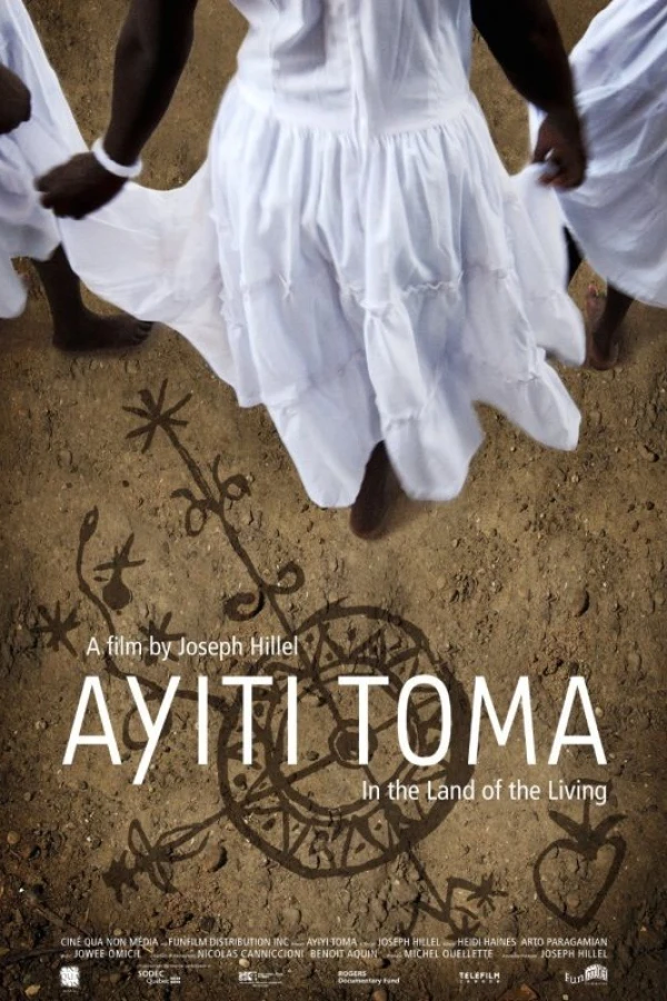 Ayiti Toma, au pays des vivants Plakat