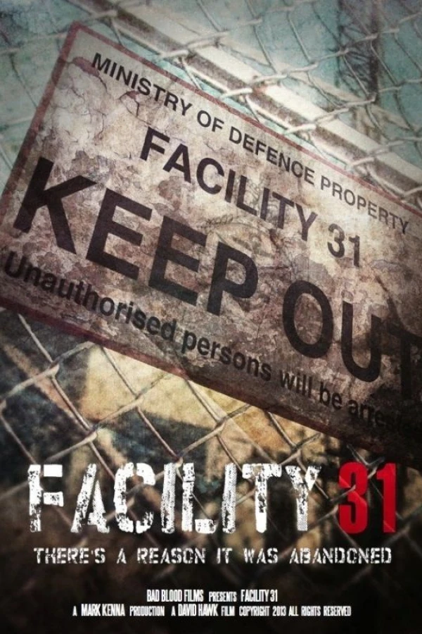 Facility 31 Plakat