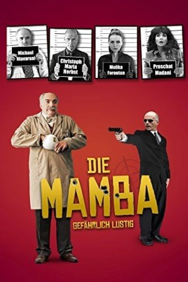 Die Mamba Plakat