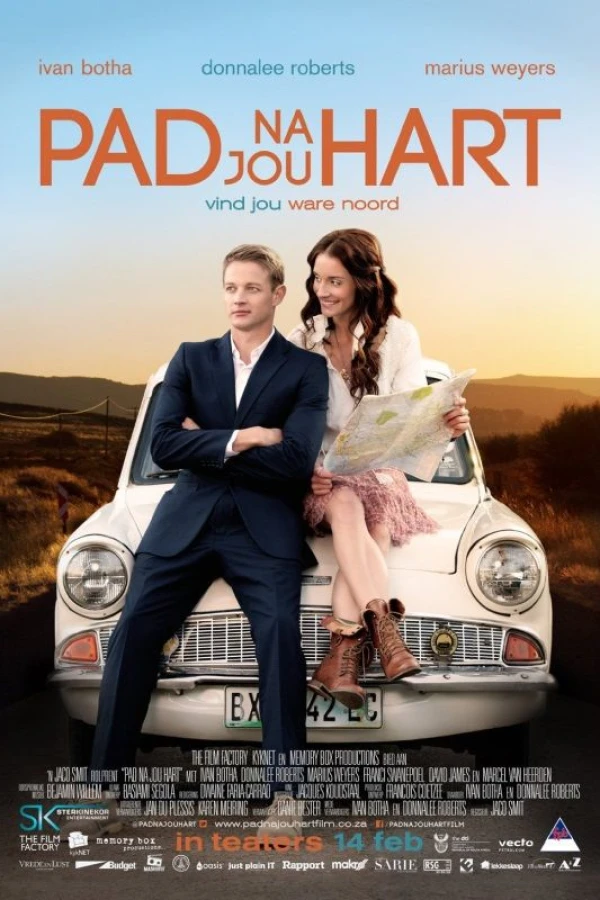 Road to your Heart Plakat